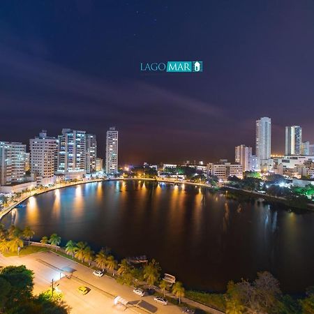 Lagomar Apartamentos Cartagena  Exterior foto