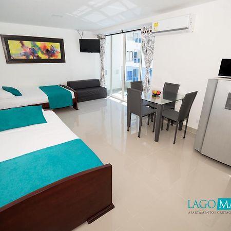Lagomar Apartamentos Cartagena  Exterior foto