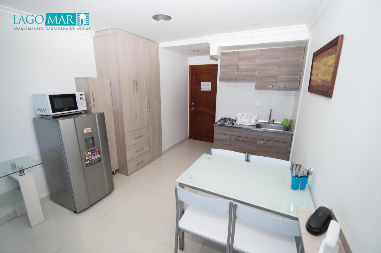 Lagomar Apartamentos Cartagena  Exterior foto