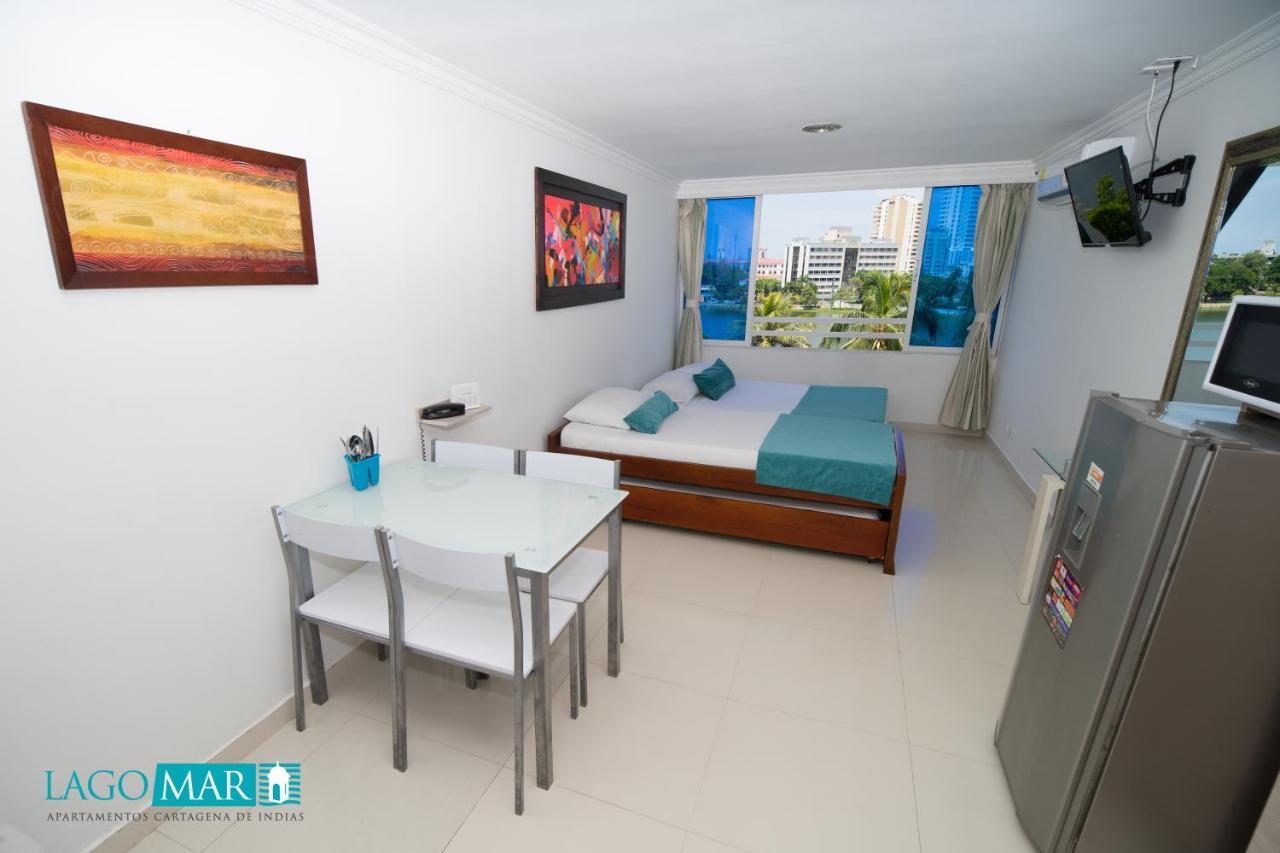 Lagomar Apartamentos Cartagena  Exterior foto