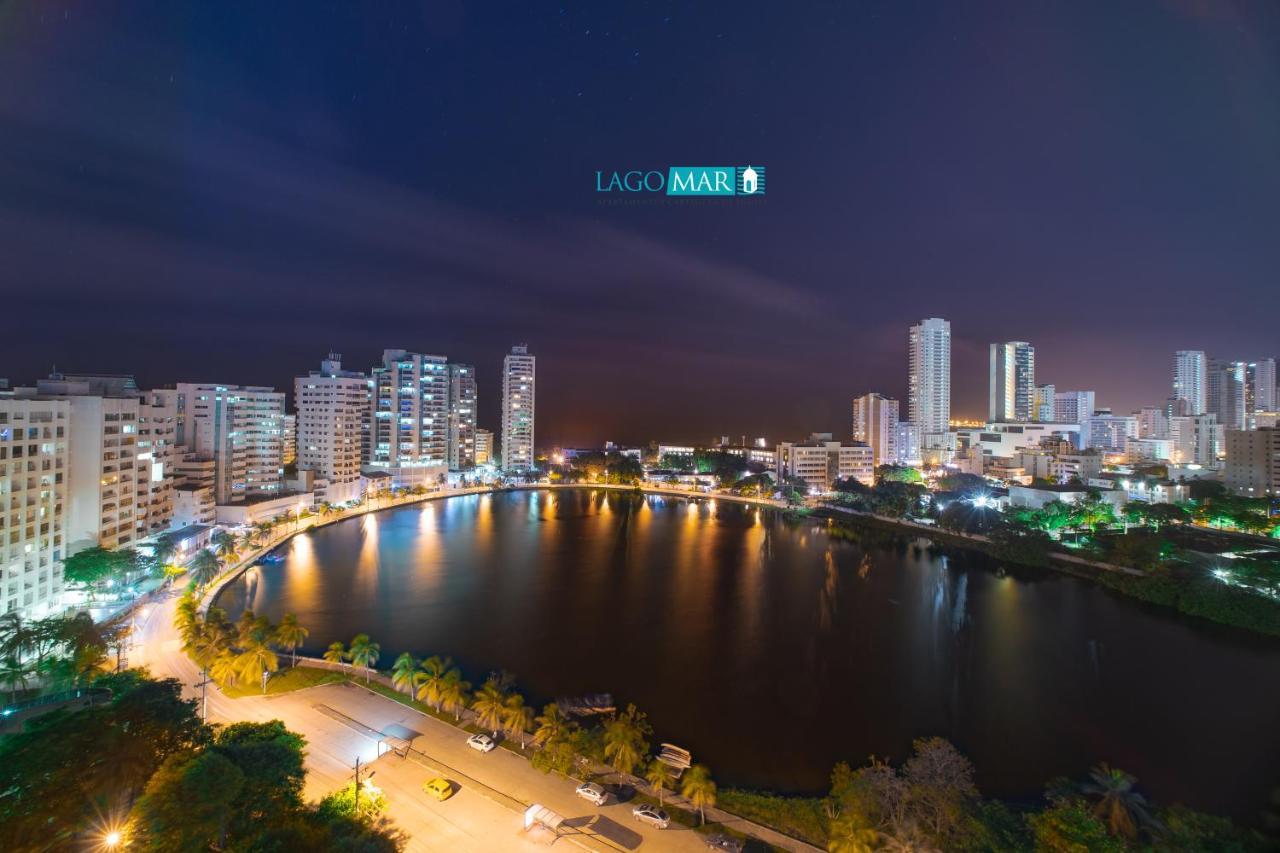 Lagomar Apartamentos Cartagena  Exterior foto