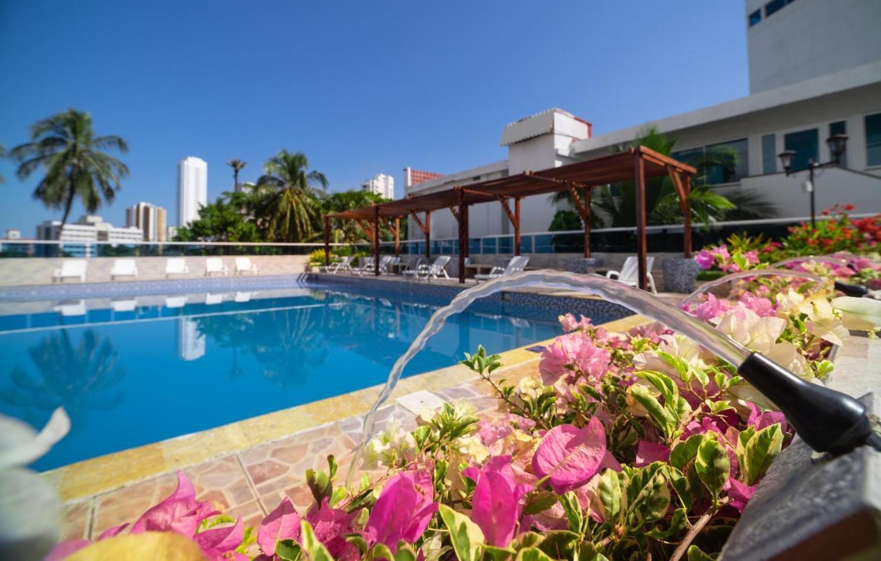 Lagomar Apartamentos Cartagena  Exterior foto