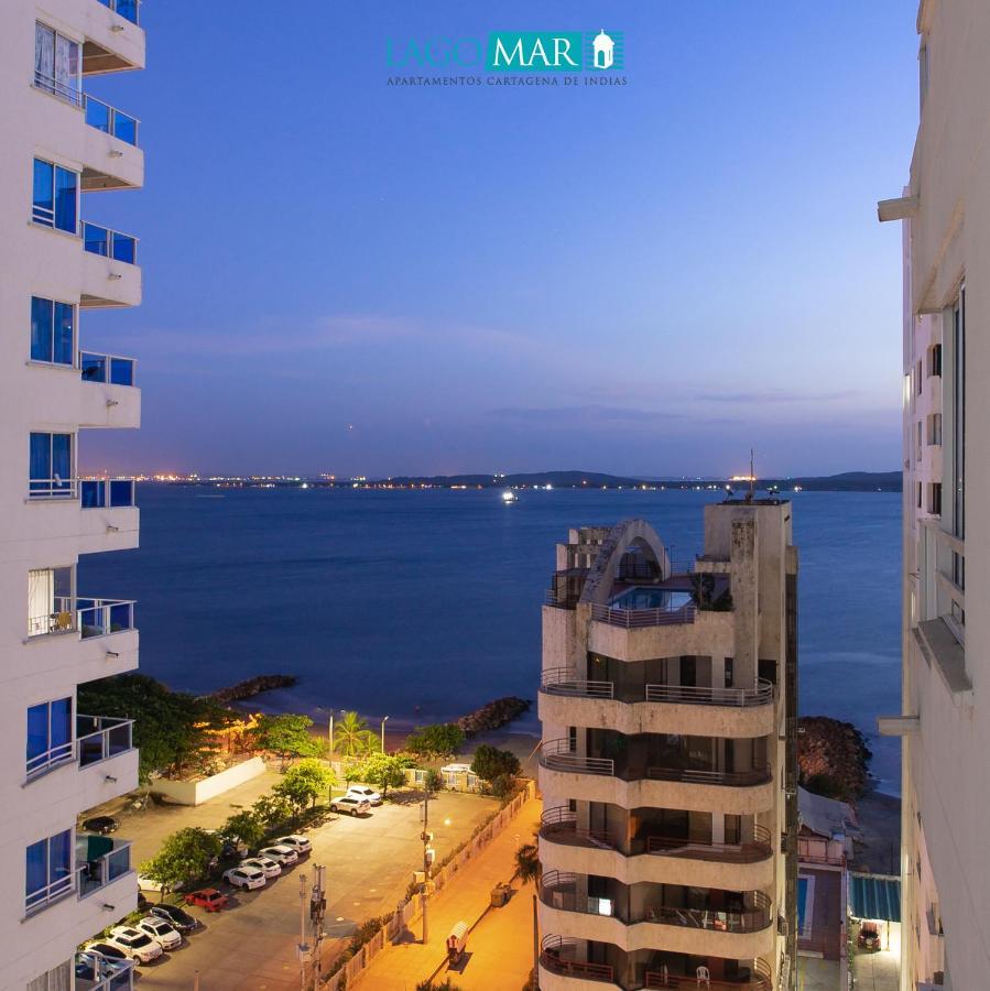 Lagomar Apartamentos Cartagena  Exterior foto