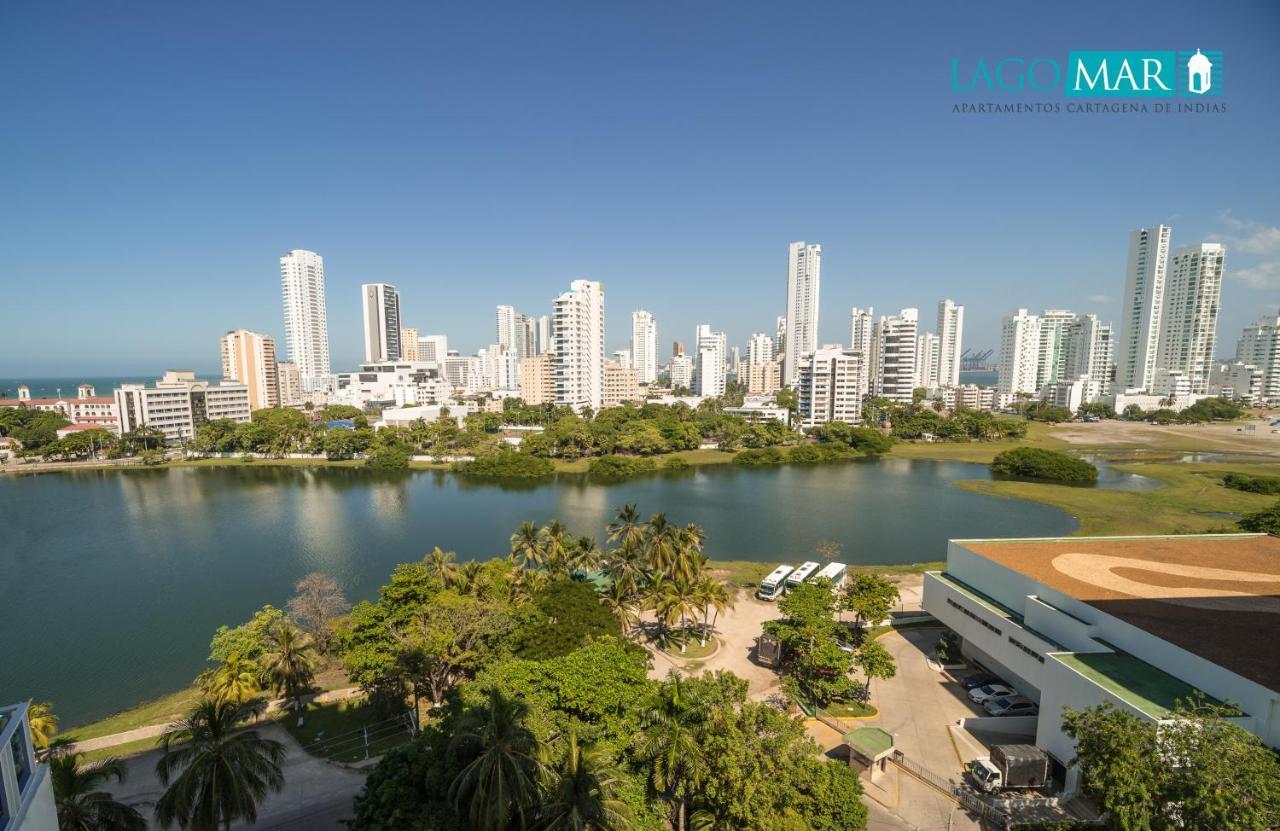 Lagomar Apartamentos Cartagena  Exterior foto