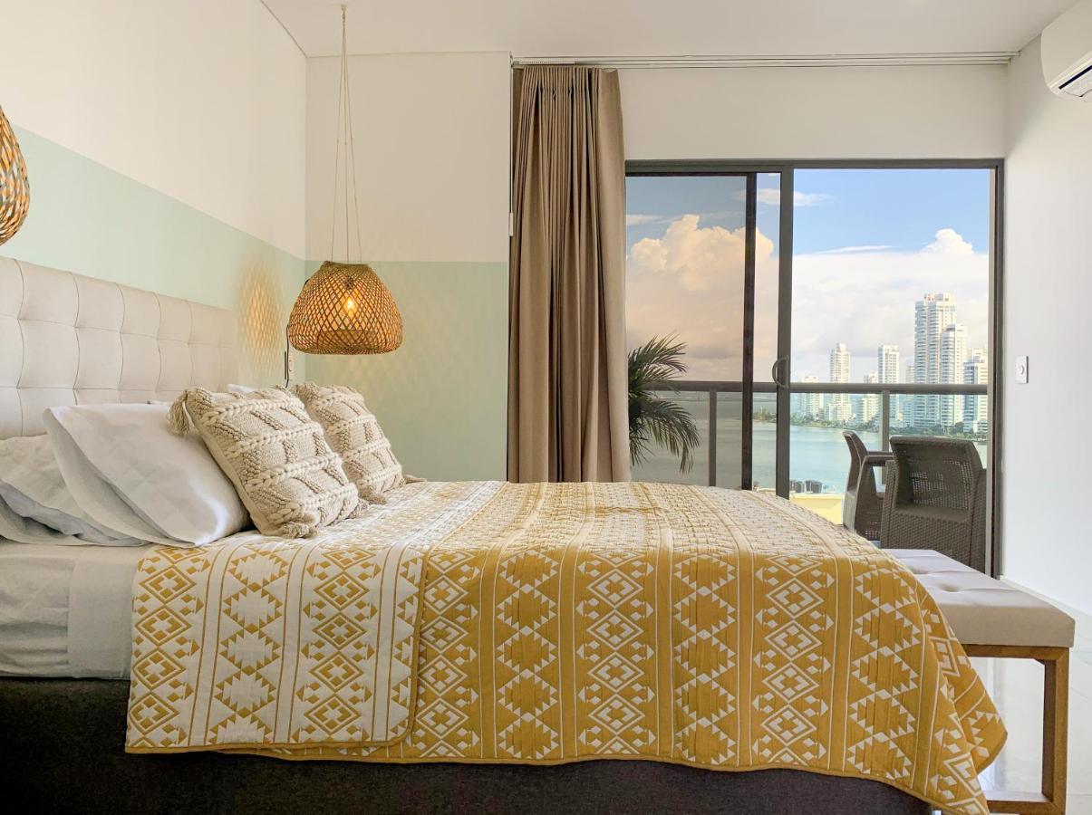 Lagomar Apartamentos Cartagena  Zimmer foto