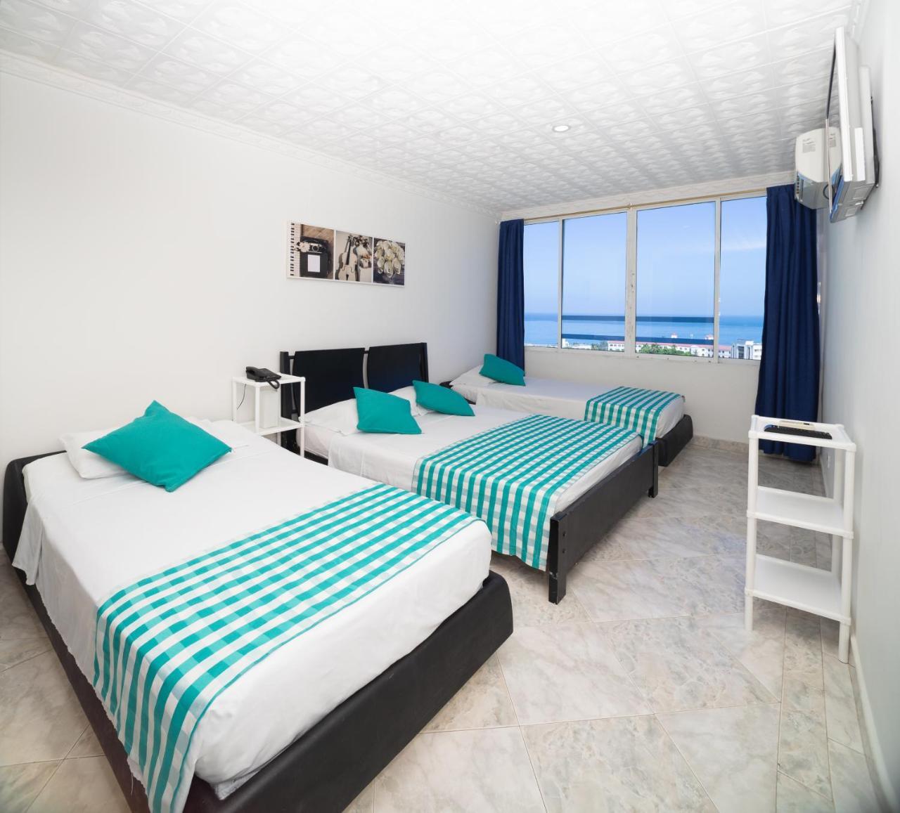 Lagomar Apartamentos Cartagena  Exterior foto