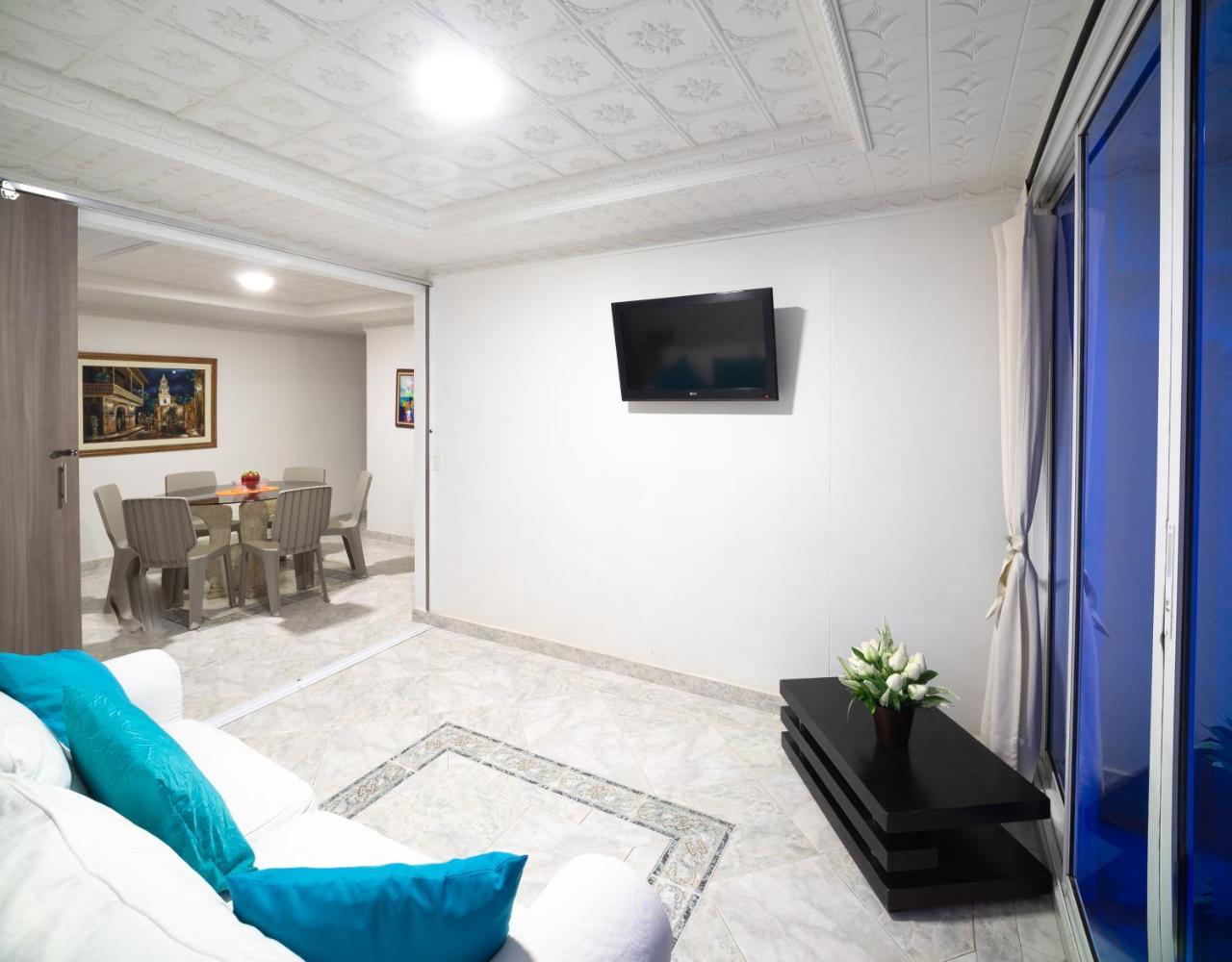Lagomar Apartamentos Cartagena  Exterior foto