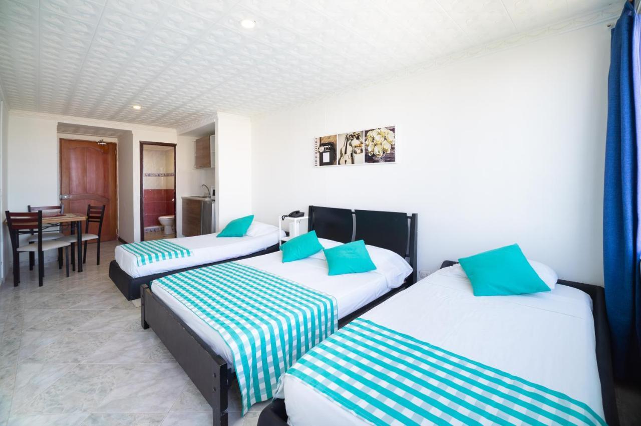 Lagomar Apartamentos Cartagena  Exterior foto