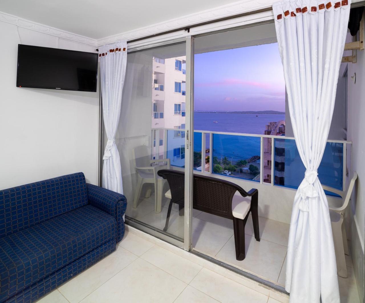 Lagomar Apartamentos Cartagena  Exterior foto