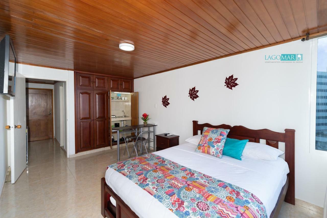 Lagomar Apartamentos Cartagena  Exterior foto